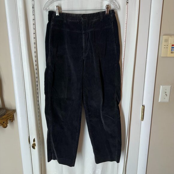 Vintage Women's Investments Corduroy Pants - Picture 1 of 5
